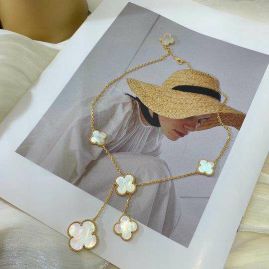 Picture of Van Cleef Arpels Necklace _SKUVanCleef&Arpelsnecklacelyh0116516